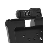 GDS® Combi Slotvergrendeling Power Dock voor Zebra ET5x 10.1" Serie - RAM Mounts RAM-HOL-ZE11PCLU afbeelding 3