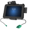 GDS power dual USB dock voor zebra ET5X 101 series tablets - RAM Mounts RAM-HOL-ZE11PD2U