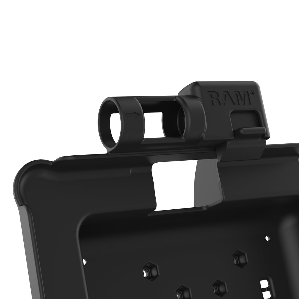GDS® Power + Data & DB9 Dock voor Zebra ET5x 10.1" Series - RAM Mounts RAM-HOL-ZE11PD-DB9U afbeelding 3