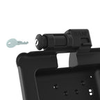 GDS® Sleutelvergrendeling Power + Data & DB9 Dock voor Zebra ET5x 10.1" Series - RAM Mounts RAM-HOL-ZE11PDKL-DB9U afbeelding 3