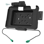 GDS® Sleutelvergrendeling Power + Data Dock voor Zebra ET5x 10.1" Series - RAM Mounts RAM-HOL-ZE11PDKLU afbeelding 2