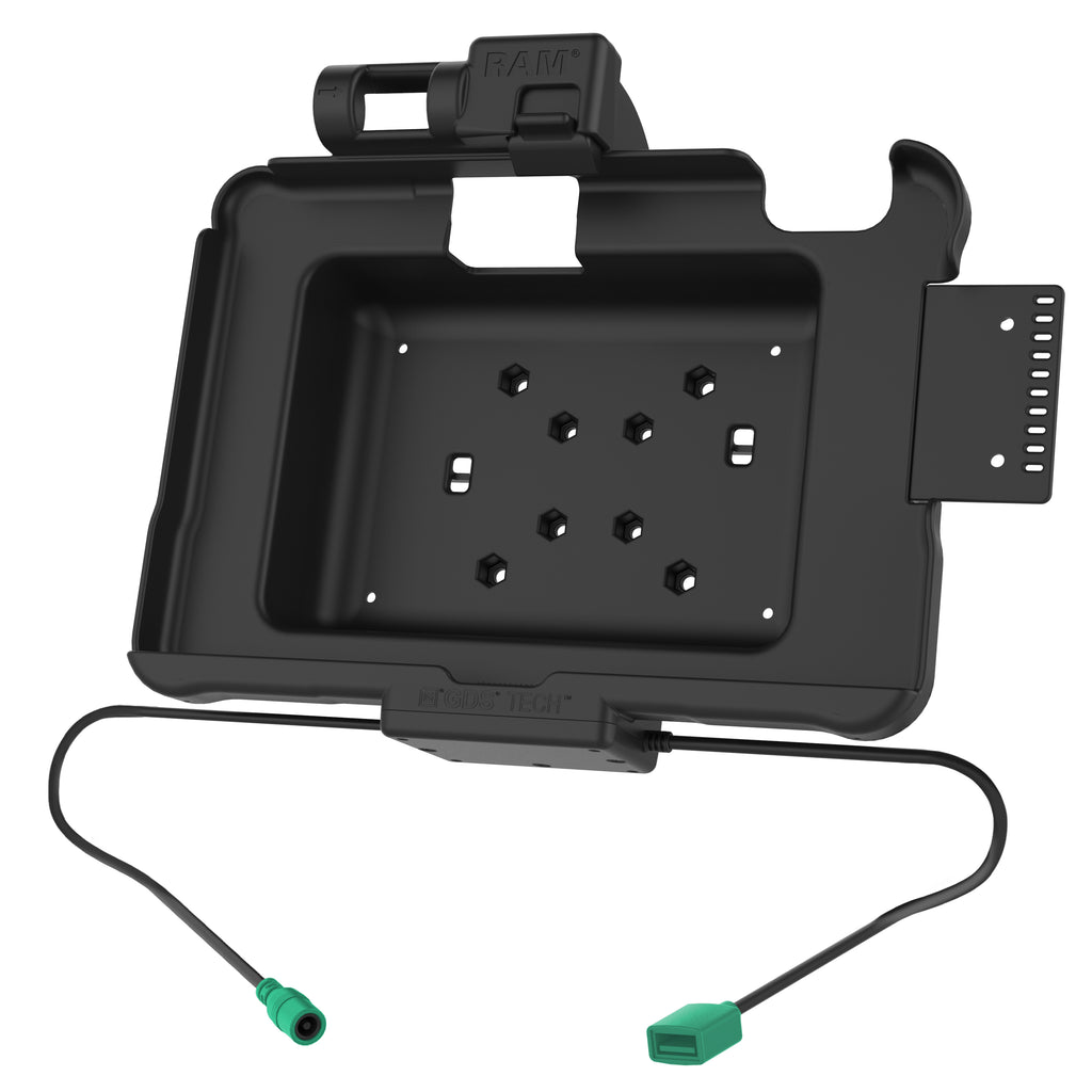 GDS® Power + Data Dock voor Zebra ET5x 10.1" Serie - RAM Mounts RAM-HOL-ZE11PDU afbeelding 2