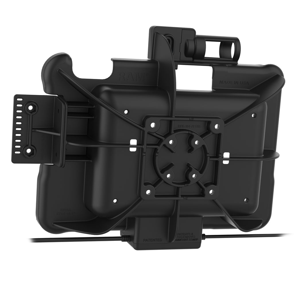 GDS® Power + Data Dock voor Zebra ET5x 10.1" Serie - RAM Mounts RAM-HOL-ZE11PDU afbeelding 4