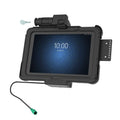 GDS sleutelvergrendeling power dock voor zebra ET5X 101 series - RAM Mounts RAM-HOL-ZE11PKLU