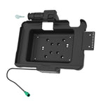 GDS® Sleutelvergrendeling Power Dock voor Zebra ET5x 10.1" Series - RAM Mounts RAM-HOL-ZE11PKLU afbeelding 2