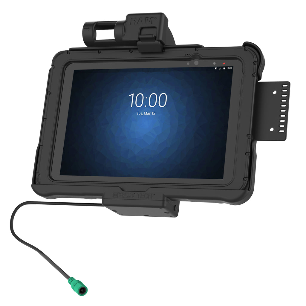 GDS® Power Dock voor Zebra ET5x 10.1" Serie - RAM Mounts RAM-HOL-ZE11PU afbeelding 1