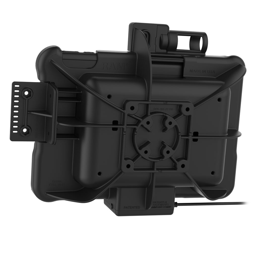 GDS® Power Dock voor Zebra ET5x 10.1" Serie - RAM Mounts RAM-HOL-ZE11PU afbeelding 4