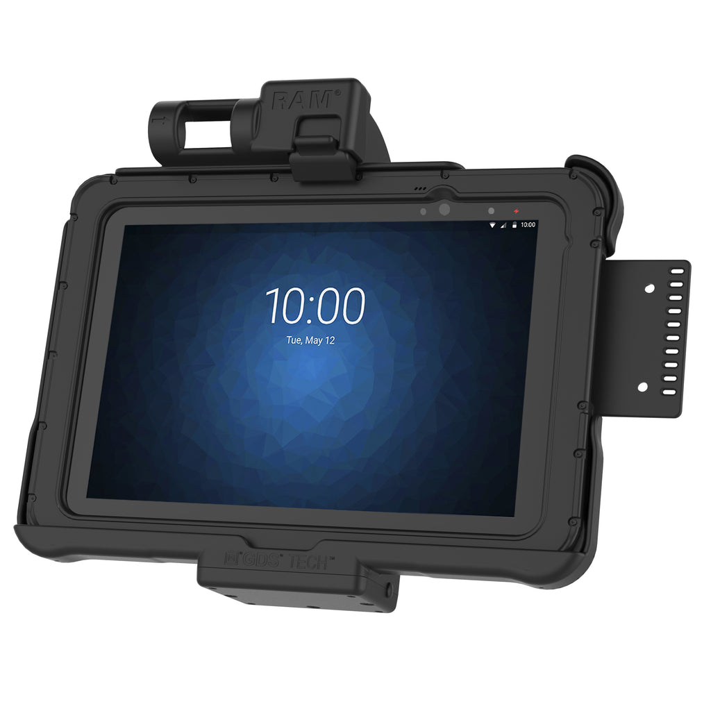 GDS vormvaste houder voor zebra ET5X 101 serie - RAM Mounts RAM-HOL-ZE11U