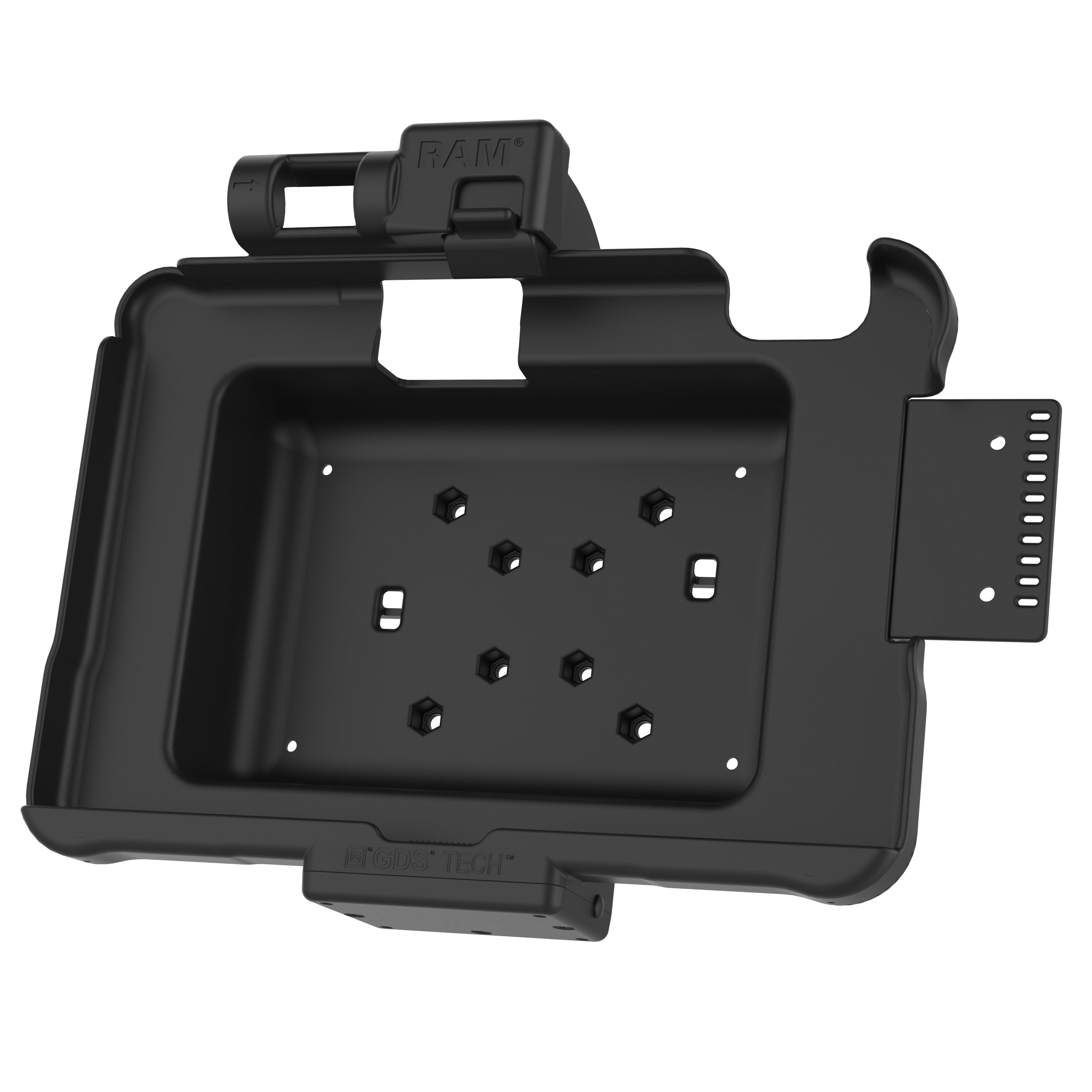 GDS® Vormvaste houder voor Zebra ET5x 10.1" serie - RAM Mounts RAM-HOL-ZE11U afbeelding 2