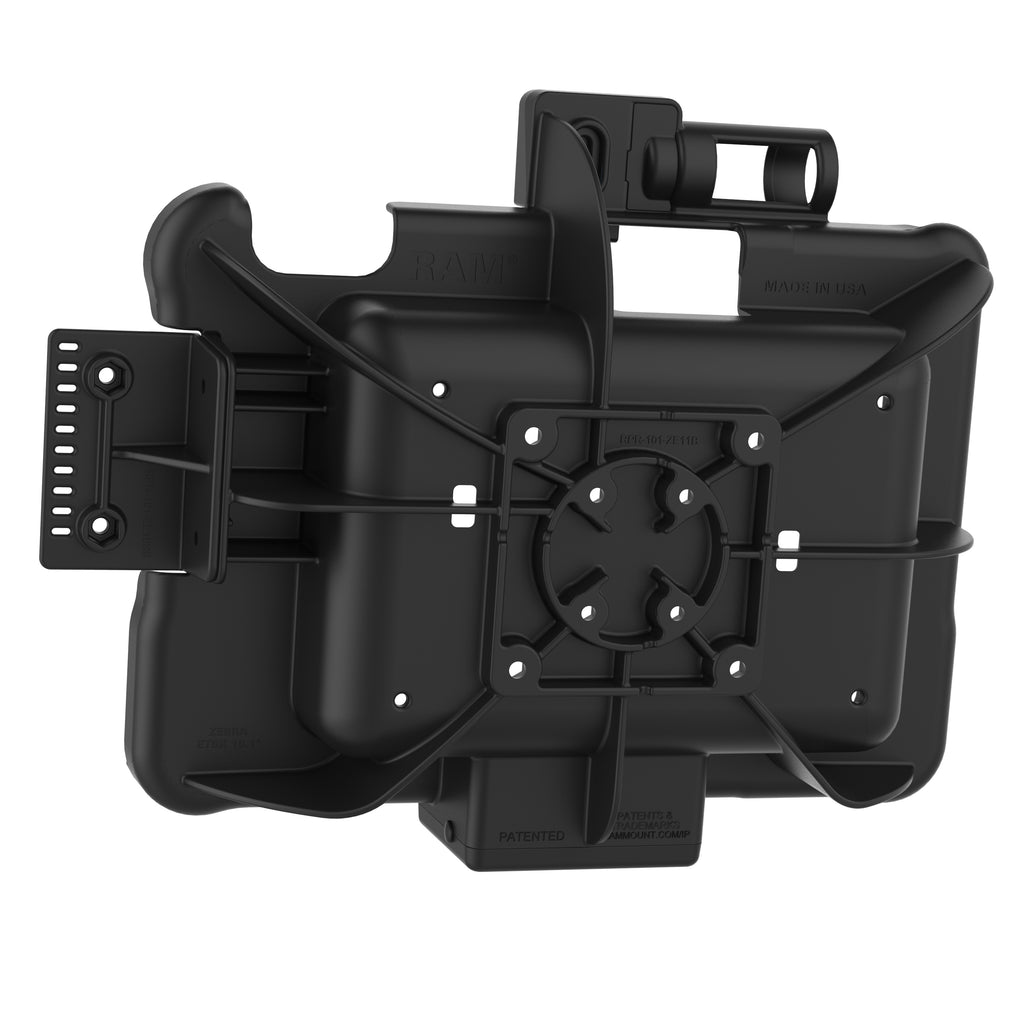 GDS® Vormvaste houder voor Zebra ET5x 10.1" serie - RAM Mounts RAM-HOL-ZE11U afbeelding 4