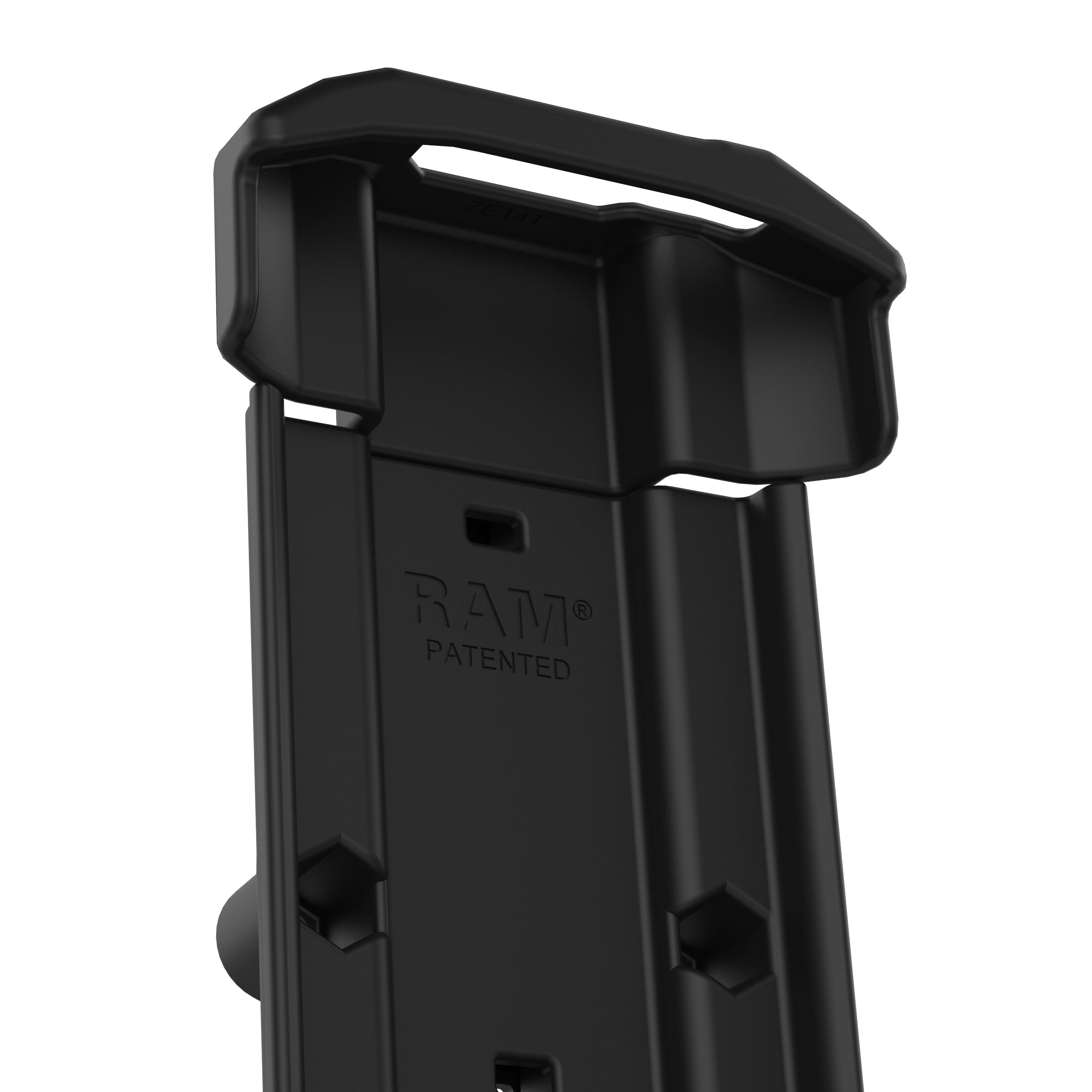 RAM Form-Fit Voedingsdok voor Zebra TC21 & TC26 - RAM Mounts RAM-HOL-ZE14U afbeelding 4