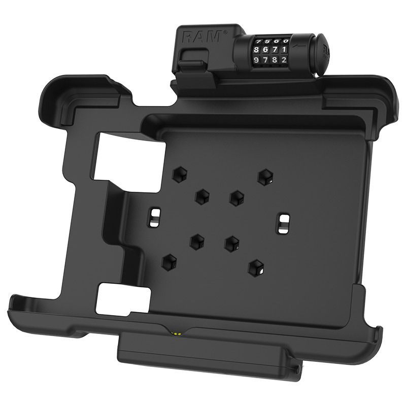 GDS® Combi vergrendelende passende voor Zebra XSLATE L10 - RAM Mounts RAM-HOL-ZE15CLU afbeelding 2