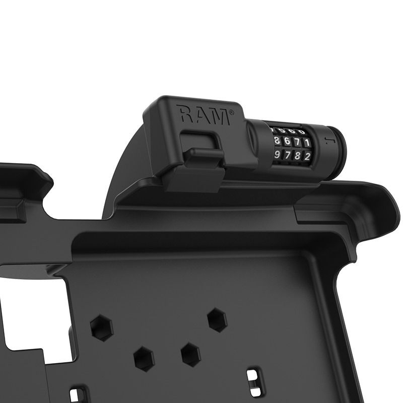 GDS® Combi vergrendelende passende voor Zebra XSLATE L10 - RAM Mounts RAM-HOL-ZE15CLU afbeelding 3