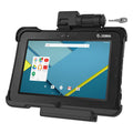 GDS sleutelvergrendelde passende houder voor zebra xslate L10 - RAM Mounts RAM-HOL-ZE15KLU