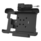 GDS® Sleutelvergrendelde passende houder voor Zebra XSLATE L10 - RAM Mounts RAM-HOL-ZE15KLU afbeelding 2