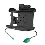 GDS® Combi Slotvergrendeling Power + Dual USB Dock voor Zebra XSLATE L10 - RAM Mounts RAM-HOL-ZE15PD2CLU afbeelding 2