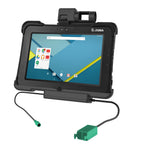 GDS power dual USB dock voor zebra xslate L10 - RAM Mounts RAM-HOL-ZE15PD2U