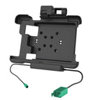 GDS® Power + Dual USB Dock voor Zebra XSLATE L10 - RAM Mounts RAM-HOL-ZE15PD2U afbeelding 2