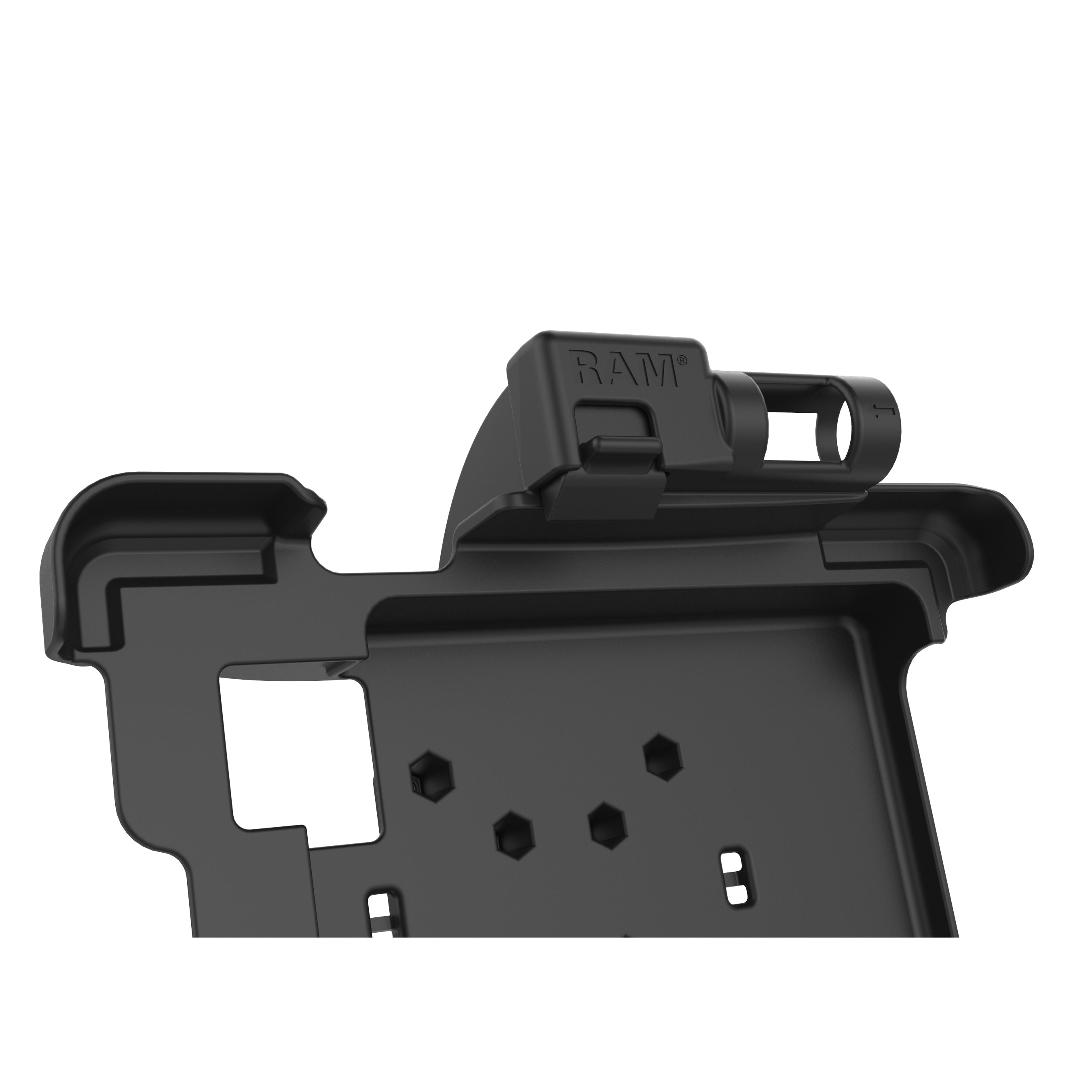 GDS® Power + Data Dock voor Zebra XSLATE L10 - RAM Mounts RAM-HOL-ZE15PDU afbeelding 3