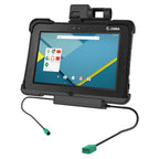 GDS power data dock voor zebra xslate L10 - RAM Mounts RAM-HOL-ZE15PDU