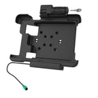 GDS® Sleutelvergrendeling Power Dock voor Zebra XSLATE L10 - RAM Mounts RAM-HOL-ZE15PKLU afbeelding 2