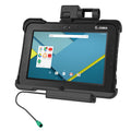 GDS power dock voor zebra xslate L10 - RAM Mounts RAM-HOL-ZE15PU