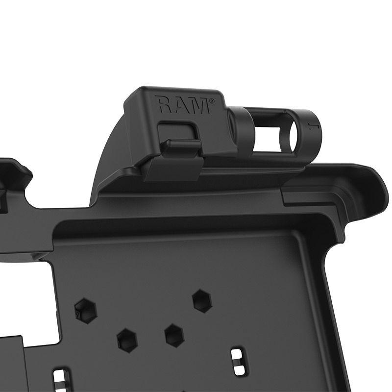 GDS® Vormvaste houder voor Zebra XSLATE L10 - RAM Mounts RAM-HOL-ZE15U afbeelding 3