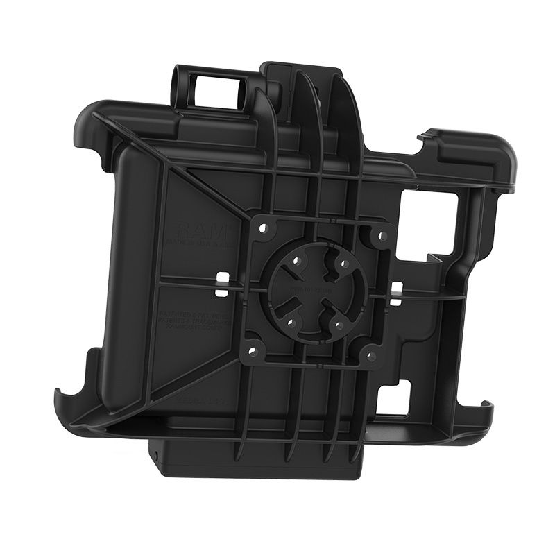 GDS® Vormvaste houder voor Zebra XSLATE L10 - RAM Mounts RAM-HOL-ZE15U afbeelding 4
