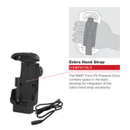 RAM Form-Fit Voedingsdok voor Zebra TC73 & TC78 - RAM Mounts RAM-HOL-ZE17-1U afbeelding 5