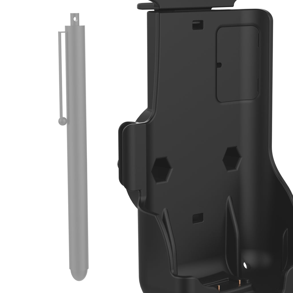 RAM Form-Fit Aangedreven Dock voor Zebra TC53 & TC58 - RAM Mounts RAM-HOL-ZE17-2U afbeelding 3
