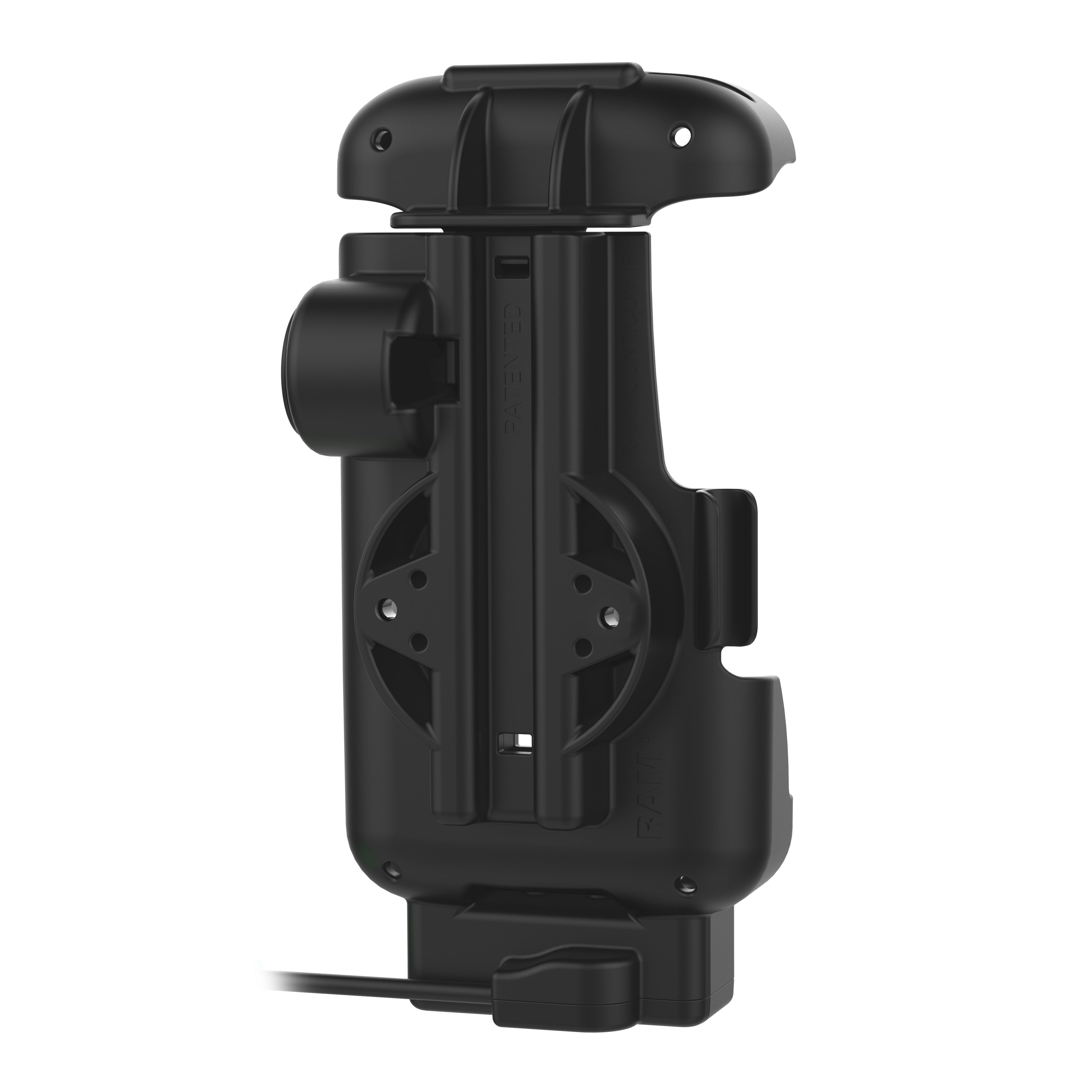 RAM Form-Fit Aangedreven Dock voor Zebra TC53 & TC58 - RAM Mounts RAM-HOL-ZE17-2U afbeelding 5