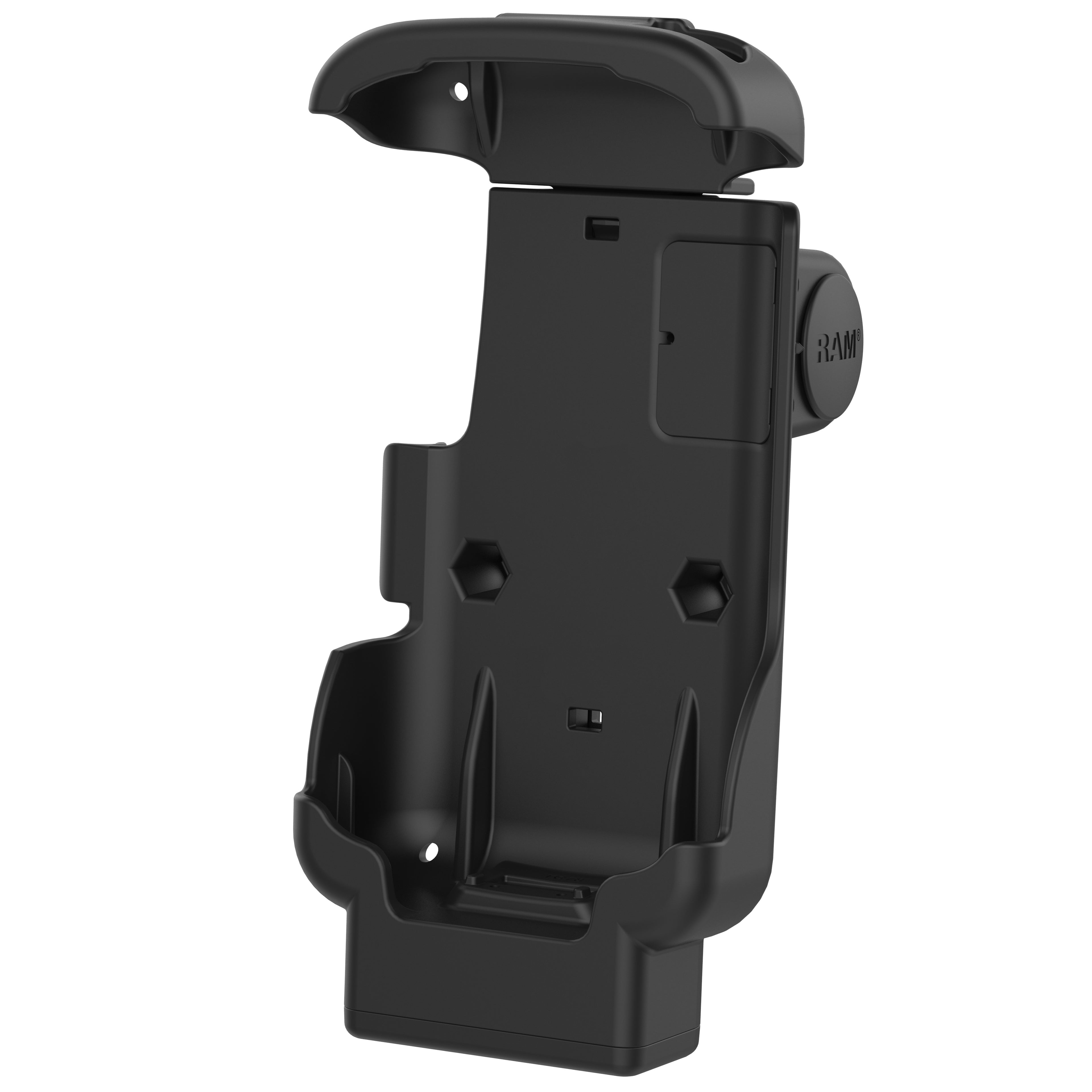 RAM Form-Fit Dock voor Zebra TC53 & TC58 - RAM Mounts RAM-HOL-ZE17-NP-2U afbeelding 2