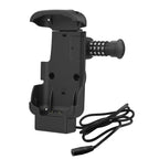 RAM Combo-Locking Form-Fit Powered Dock voor Zebra TC73 & TC78 - RAM Mounts RAM-HOL-ZE17CL-1U afbeelding 2