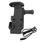 RAM Combo-Locking Form-Fit Powered Dock voor Zebra TC53 & TC58 - RAM Mounts RAM-HOL-ZE17CL-2U afbeelding 2