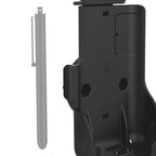 RAM Key-Locking Form-Fit Voedingsdock voor Zebra TC53 & TC58 - RAM Mounts RAM-HOL-ZE17L-2U afbeelding 3