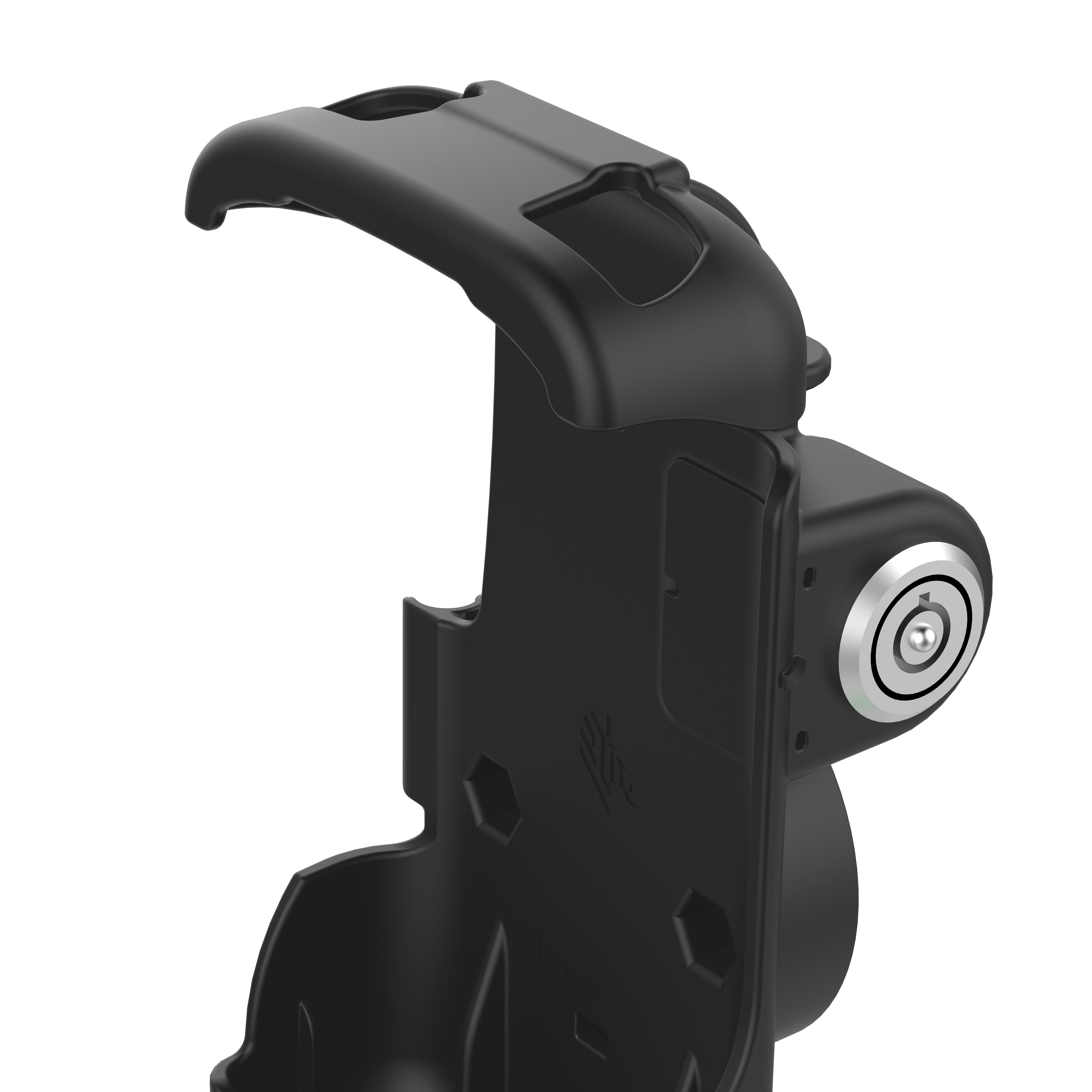 RAM Key-Locking Form-Fit Voedingsdock voor Zebra TC53 & TC58 - RAM Mounts RAM-HOL-ZE17L-2U afbeelding 4