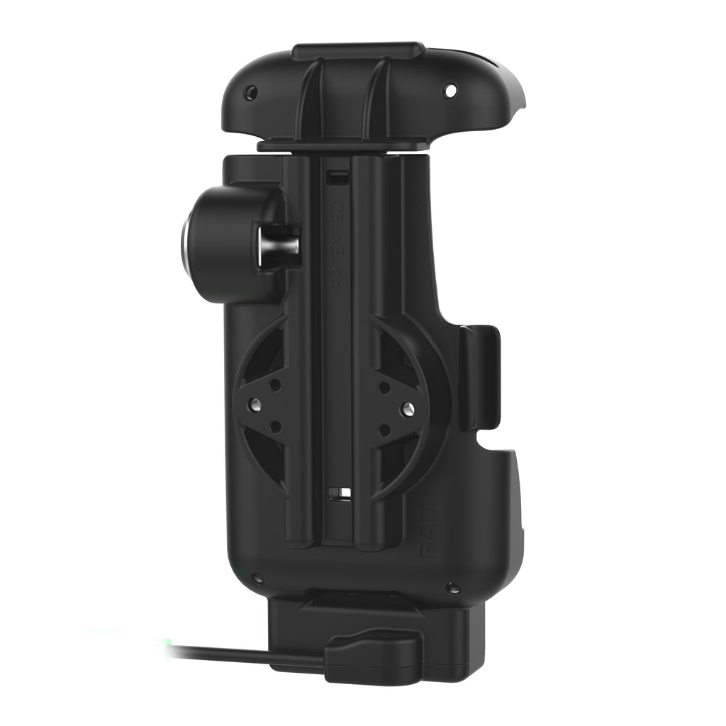 RAM Key-Locking Form-Fit Voedingsdock voor Zebra TC53 & TC58 - RAM Mounts RAM-HOL-ZE17L-2U afbeelding 5