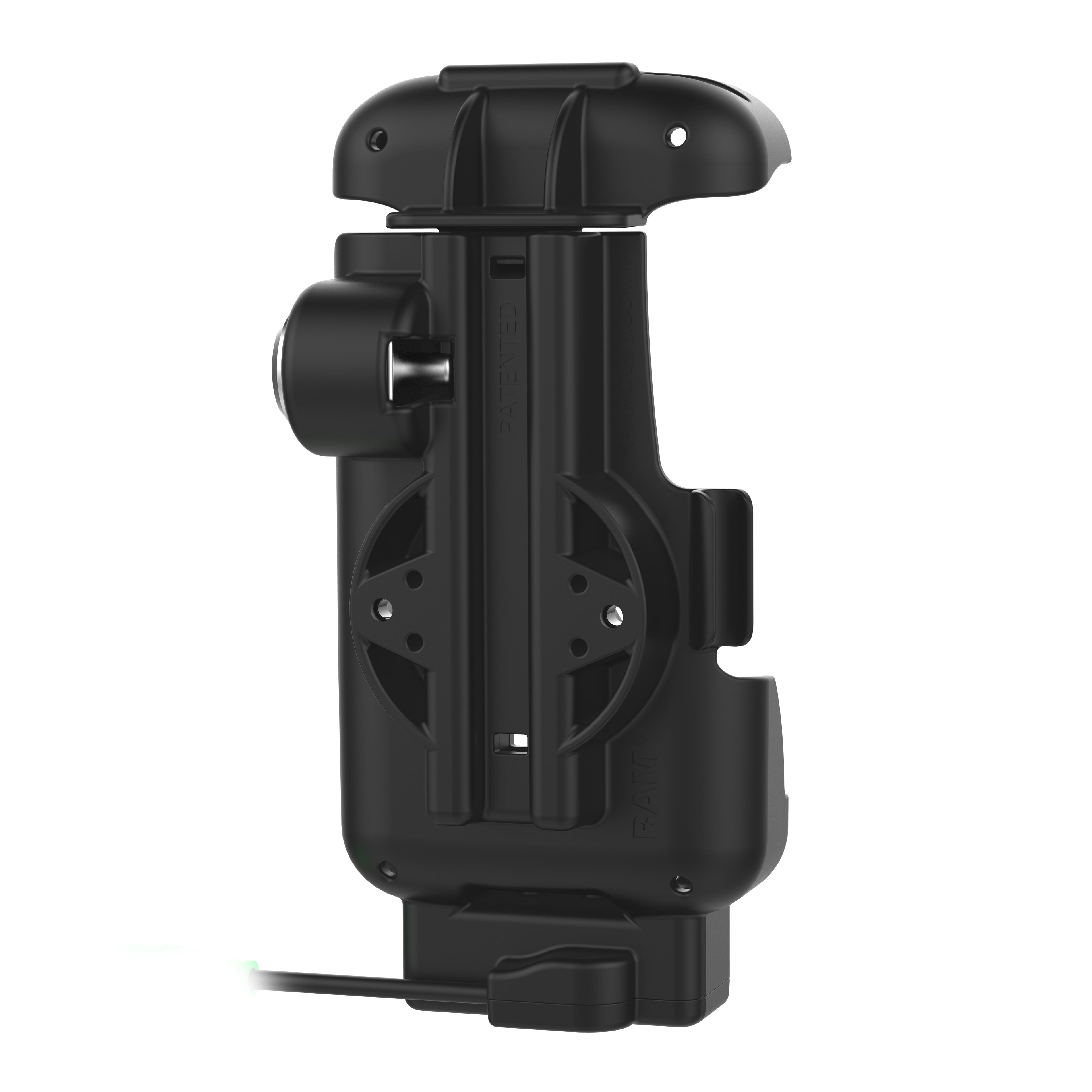 RAM Key-Locking Form-Fit Voedingsdock voor Zebra TC53 & TC58 - RAM Mounts RAM-HOL-ZE17L-2U afbeelding 5