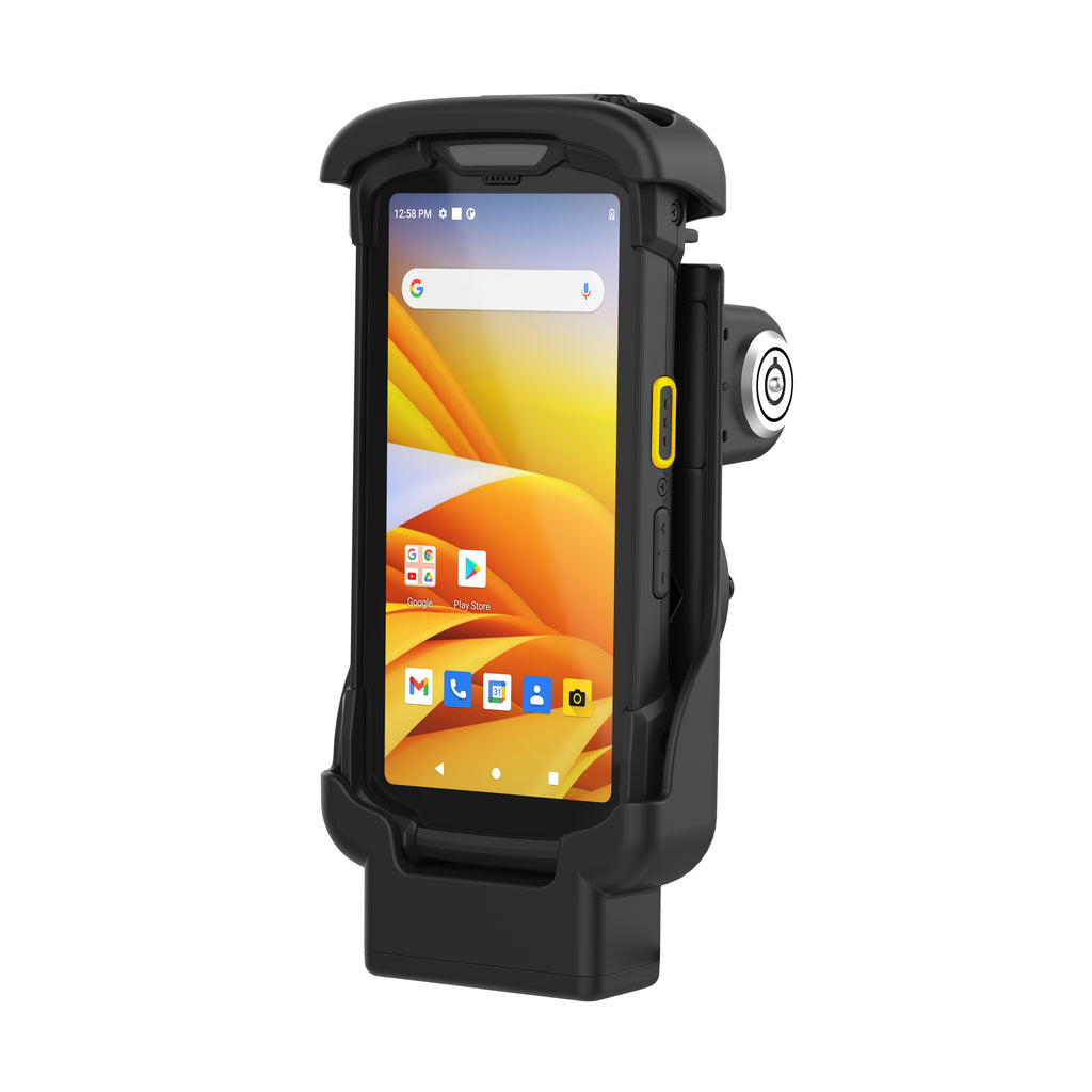 RAM Sleutel-vergrendelende vorm-passende houder voor Zebra TC73 & TC78 - RAM Mounts RAM-HOL-ZE17L-NP-1U afbeelding 1