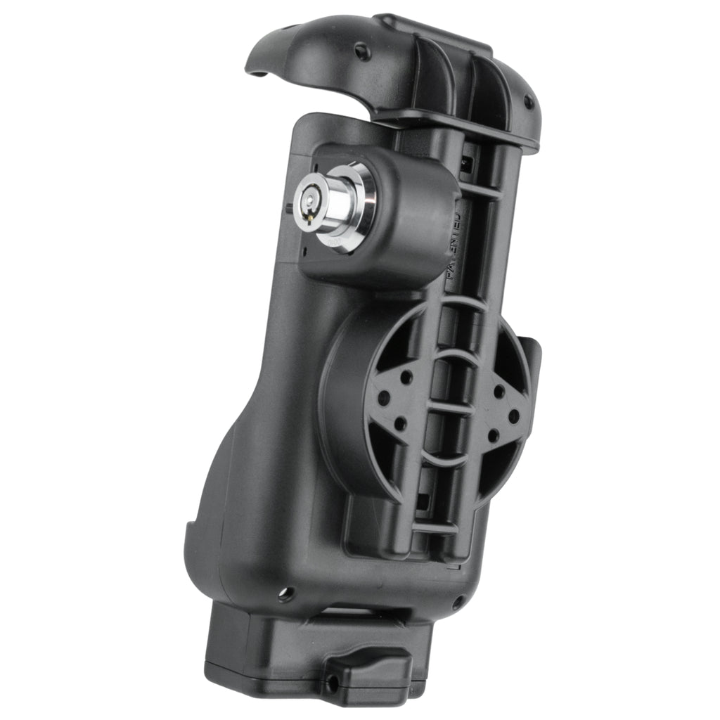 RAM Sleutel-vergrendelende vorm-passende houder voor Zebra TC73 & TC78 - RAM Mounts RAM-HOL-ZE17L-NP-1U afbeelding 3