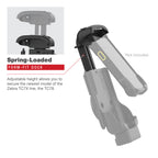 RAM Sleutel-vergrendelende vorm-passende houder voor Zebra TC73 & TC78 - RAM Mounts RAM-HOL-ZE17L-NP-1U afbeelding 4