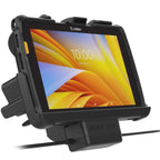 RAM Tough-Dock™ oplaadfunctie + data ondersteuning voor Zebra ET401 & ET10,16 cm (4") X 20,32 cm (8") - RAM Mounts RAM-HOL-ZE20PDU afbeelding 5