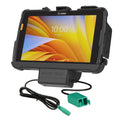 RAM tough dock oplaadfunctie dubbele USB voor zebra ET401 ET1016 cm 4 x 2032 cm 8 - RAM Mounts RAM-HOL-ZE20PD2U