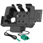 RAM Tough-Dock™ Oplaadfunctie + Dubbele USB voor Zebra ET401 & ET10,16 cm (4") X 20,32 cm (8") - RAM Mounts RAM-HOL-ZE20PD2U afbeelding 2