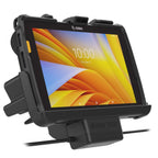 RAM Tough-Dock™ Oplaadfunctie + Dubbele USB voor Zebra ET401 & ET10,16 cm (4") X 20,32 cm (8") - RAM Mounts RAM-HOL-ZE20PD2U afbeelding 5