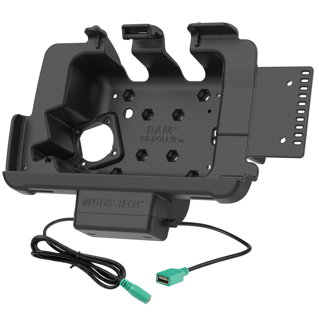 RAM Tough-Dock™ oplaadfunctie + data ondersteuning voor Zebra ET401 & ET10,16 cm (4") X 20,32 cm (8") - RAM Mounts RAM-HOL-ZE20PDU afbeelding 2