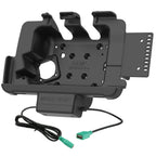 RAM Tough-Dock™ oplaadfunctie + data ondersteuning voor Zebra ET401 & ET10,16 cm (4") X 20,32 cm (8") - RAM Mounts RAM-HOL-ZE20PDU afbeelding 2