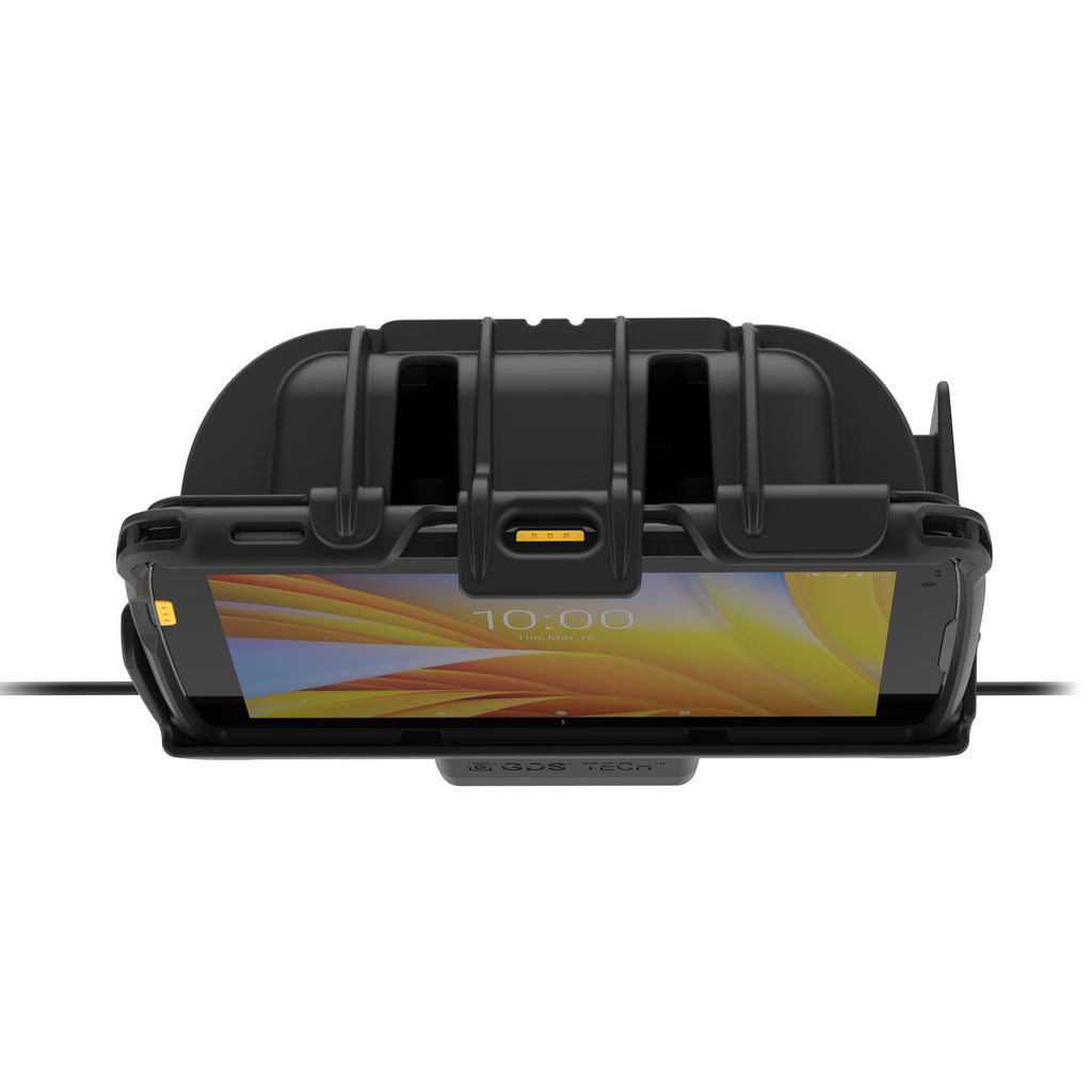 RAM Tough-Dock™ oplaadfunctie + data ondersteuning voor Zebra ET401 & ET10,16 cm (4") X 20,32 cm (8") - RAM Mounts RAM-HOL-ZE20PDU afbeelding 7