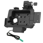 Vergrendelbare RAM Tough-Dock™ voor Zebra ET401 20,32 cm (8") - RAM Mounts RAM-HOL-ZE20PKLU afbeelding 2