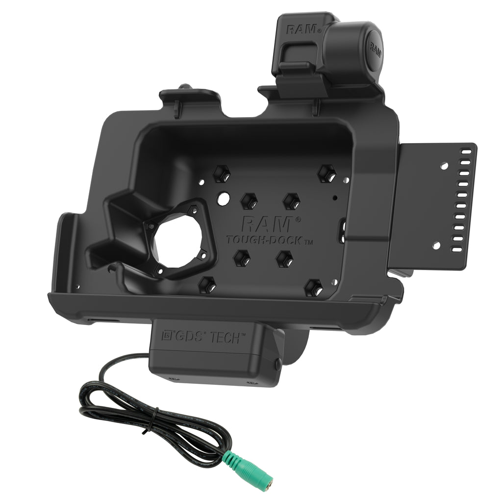 RAM Tough-Dock™ met vergrendeling voor Zebra ET10,16 cm (4") X 20,32 cm (8") - RAM Mounts RAM-HOL-ZE20PNLLU afbeelding 2